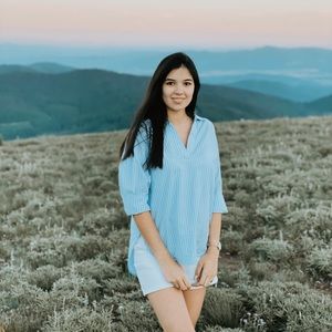 Meet your Posher, Dilnoza